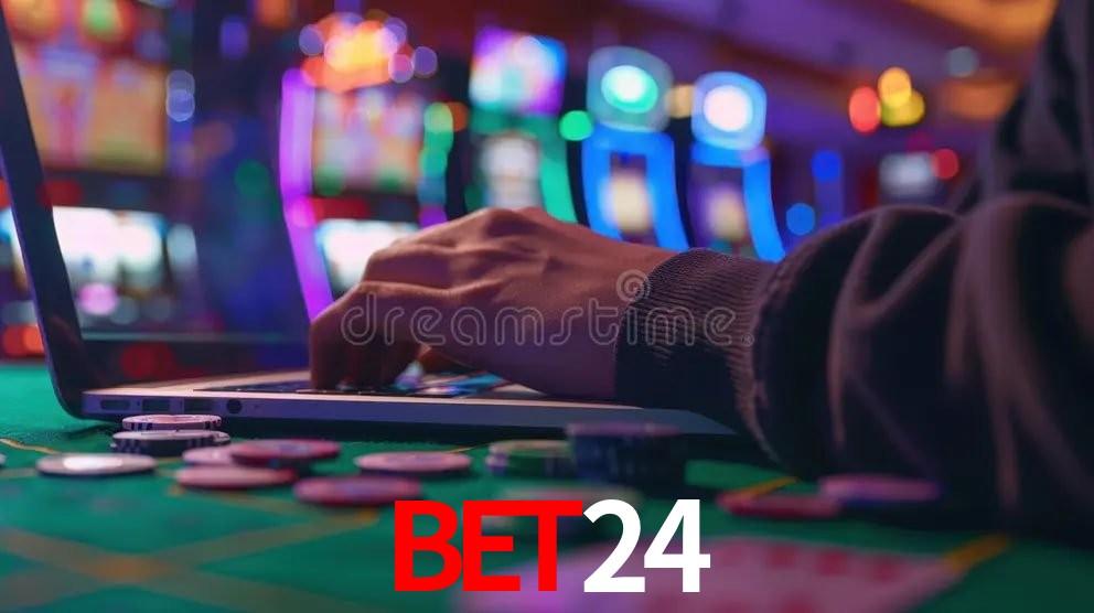 Bônus de Boas-vindas bet24