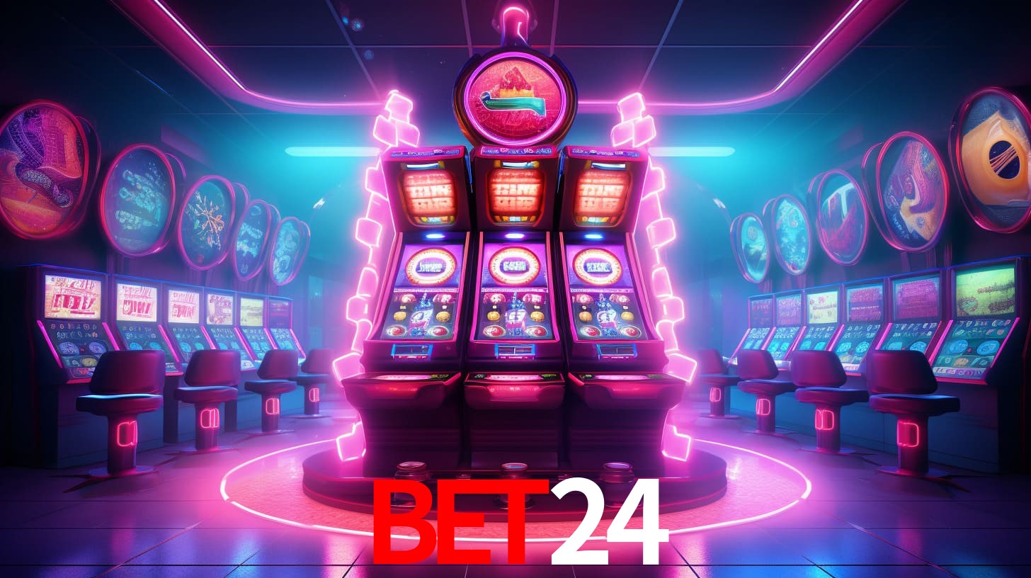 bet24 - Cassinos De Caça-Níqueis On-Line - bet24 app