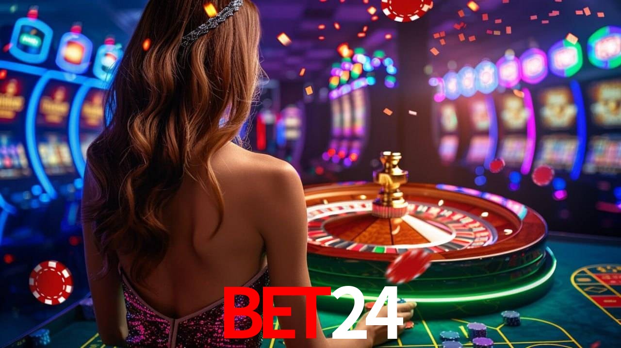 Interface do App bet24