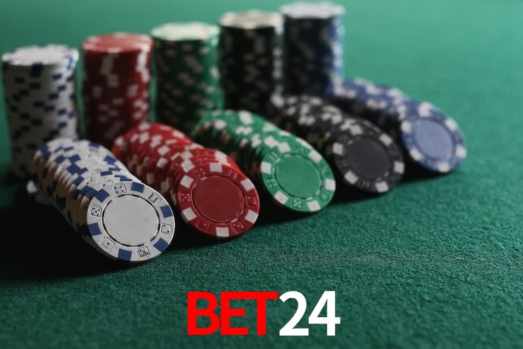 Mesa de Blackjack bet24