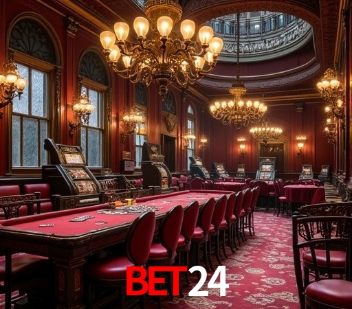 Casino Ao Vivo bet24