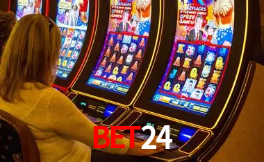 Descubra a Magia dos Jogos de Arcade no bet24