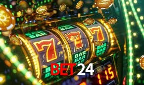Descubra o Mundo do Cassino Online com bet24