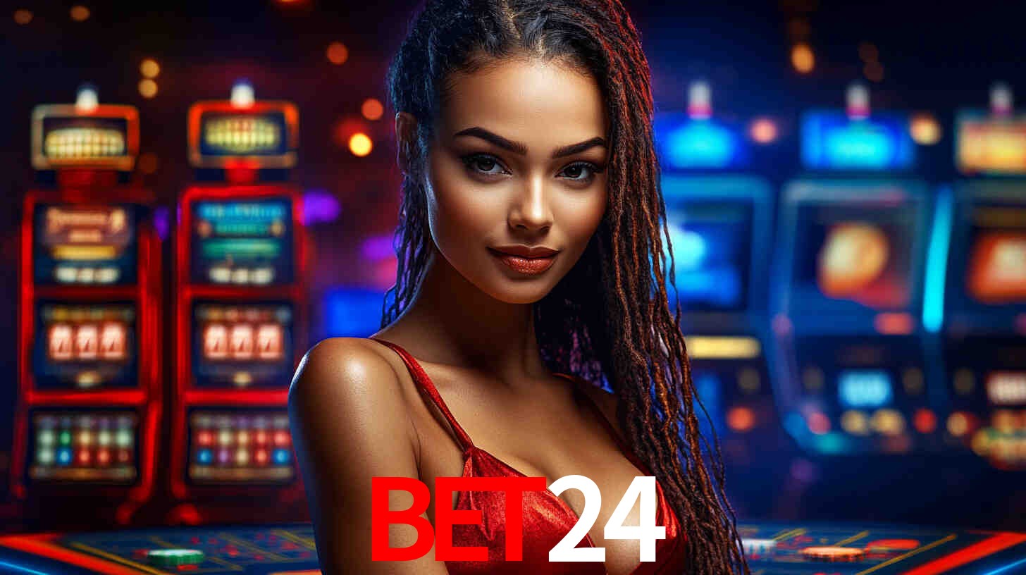 Interface do App bet24