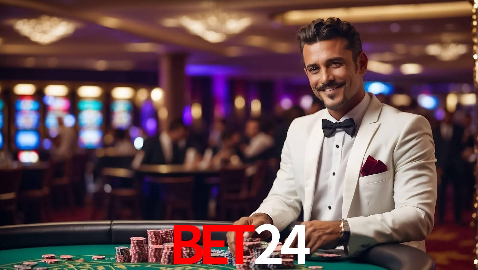 Recursos de Bônus bet24