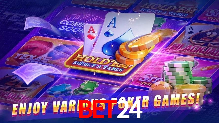 Mesa de Blackjack bet24