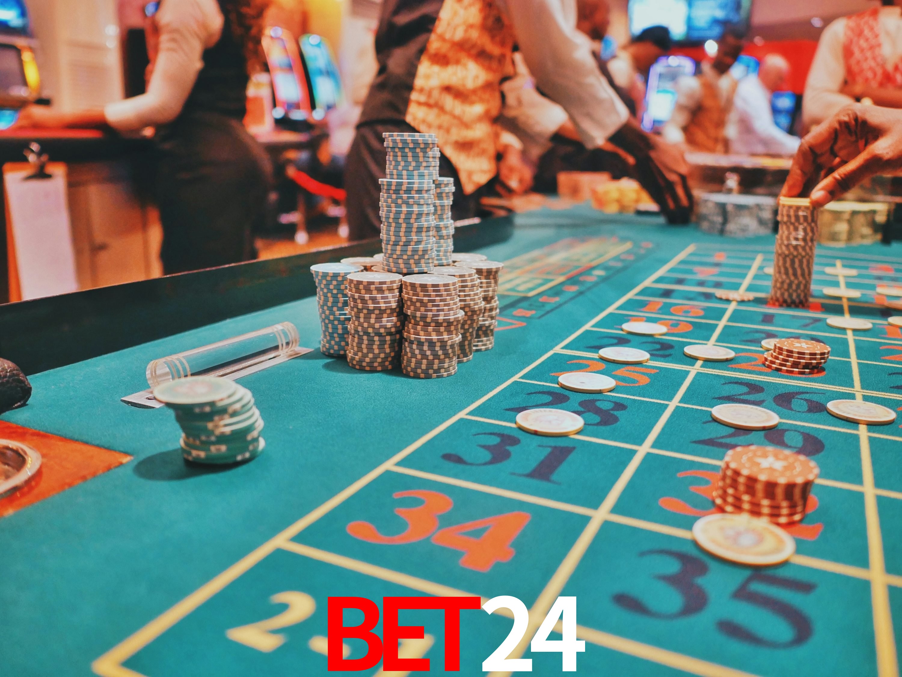 Casino Ao Vivo bet24