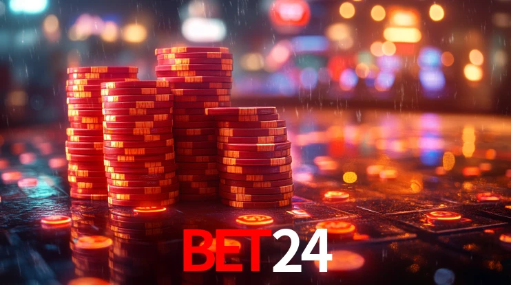 Sinta a adrenalina dos jogos de cassino com bet24