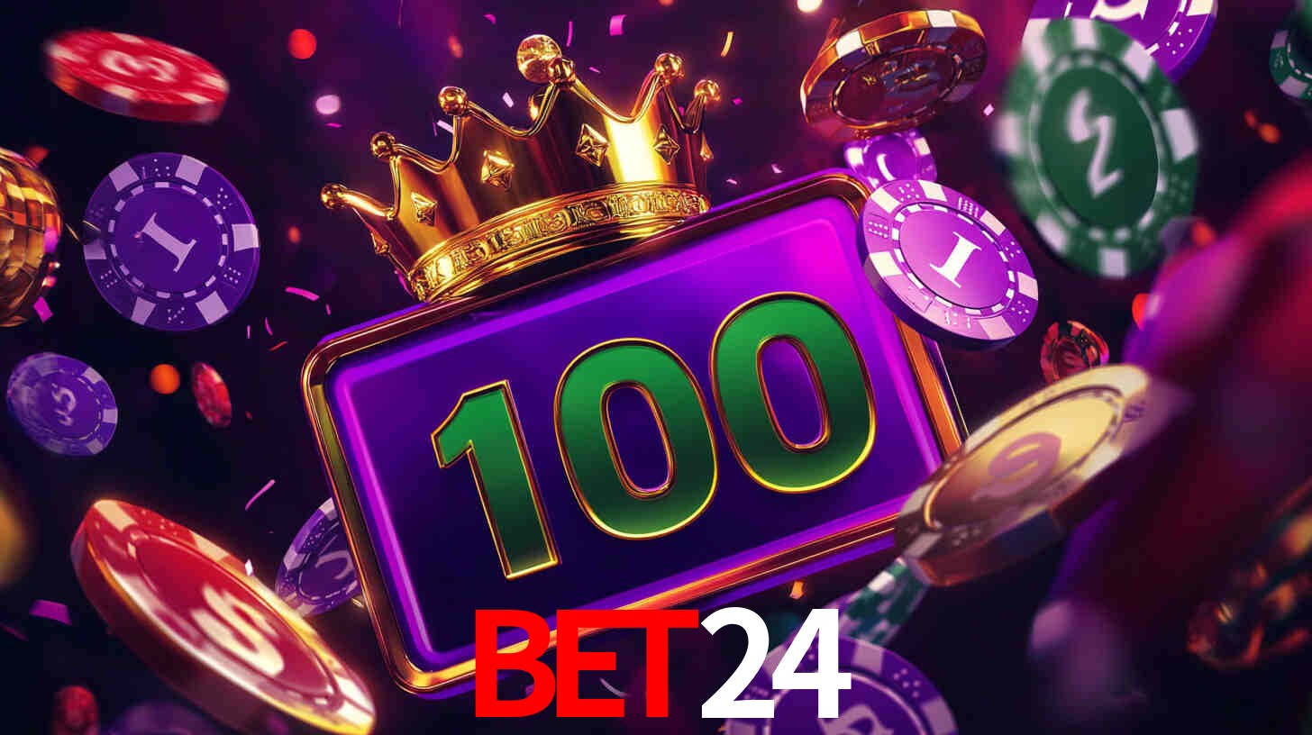 APP oficial da bet24 para mobile