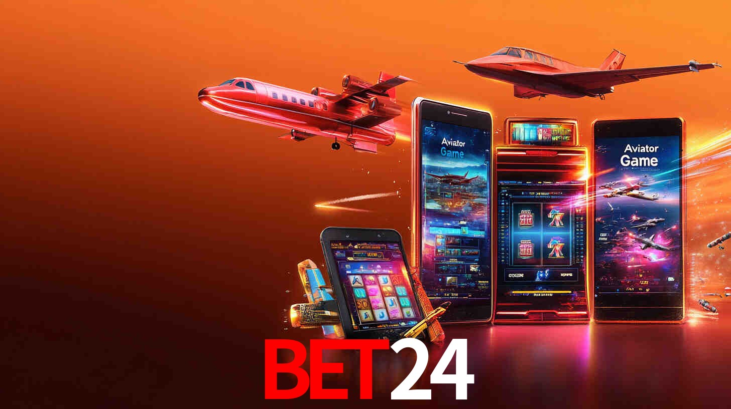 Jogo Aviator bet24